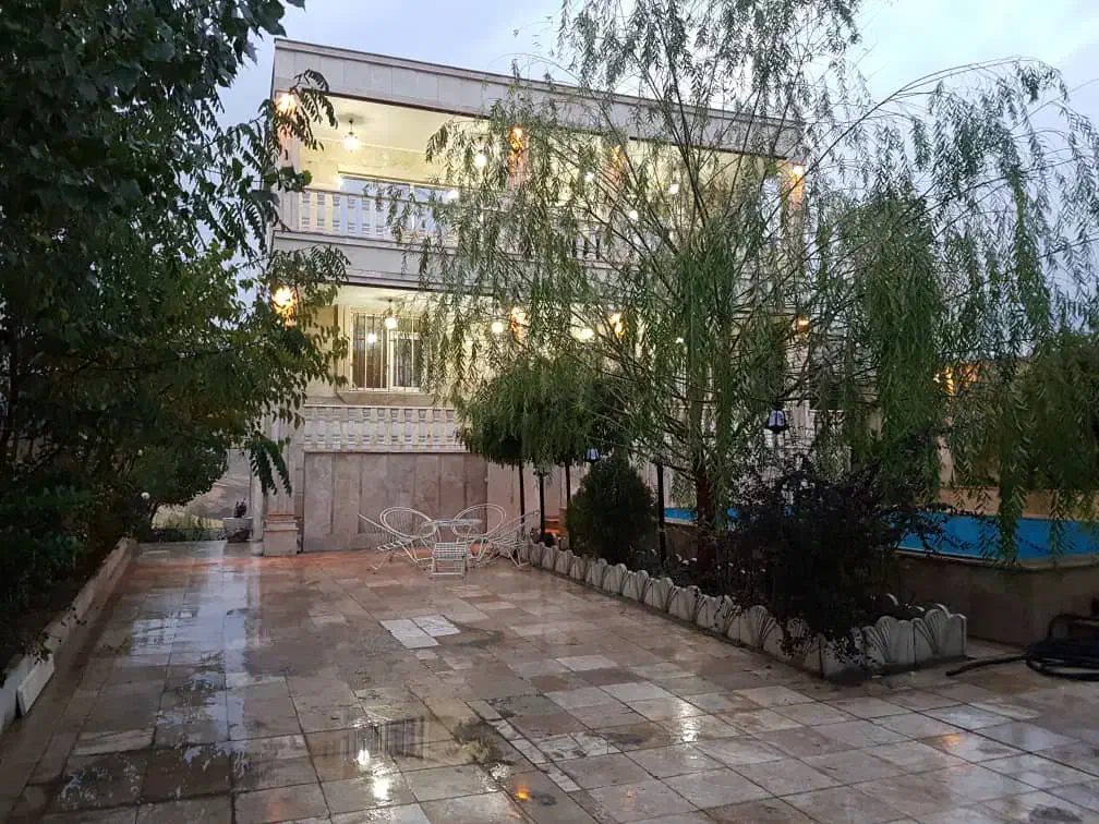 اجاره ویلا استخردار شرق|اجارهٔ کوتاه‌مدت ویلا و باغ|تهران, تهرانپارس شرقی|دیوار