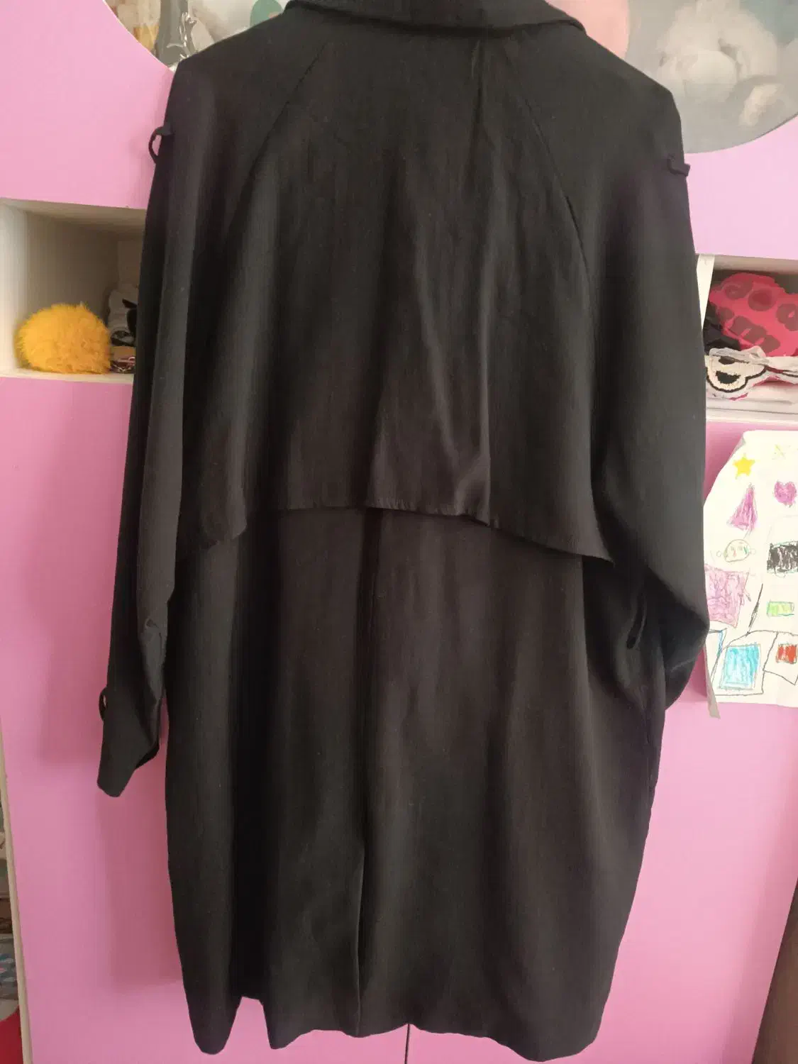 مانتو بهاری|لباس|نقده, |دیوار