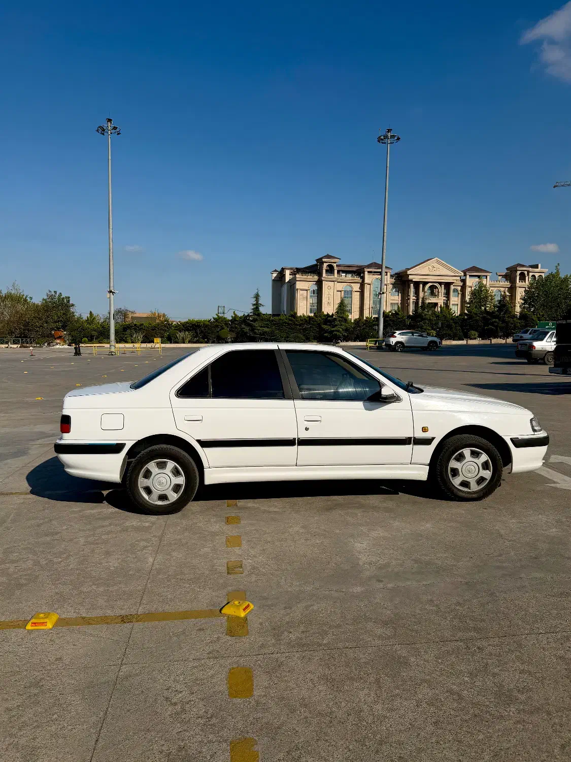 پژو پارس مدل ۹۷ دوگانه شرکت|خودرو سواری و وانت|آمل, |دیوار