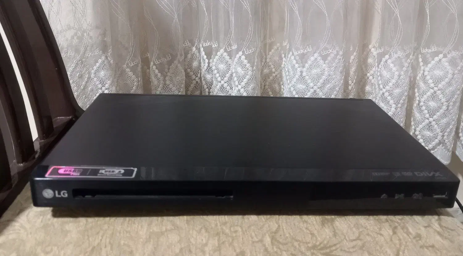 دستگاه DVD|پخش‌کننده DVD و ویدیو|کرمانشاه, |دیوار
