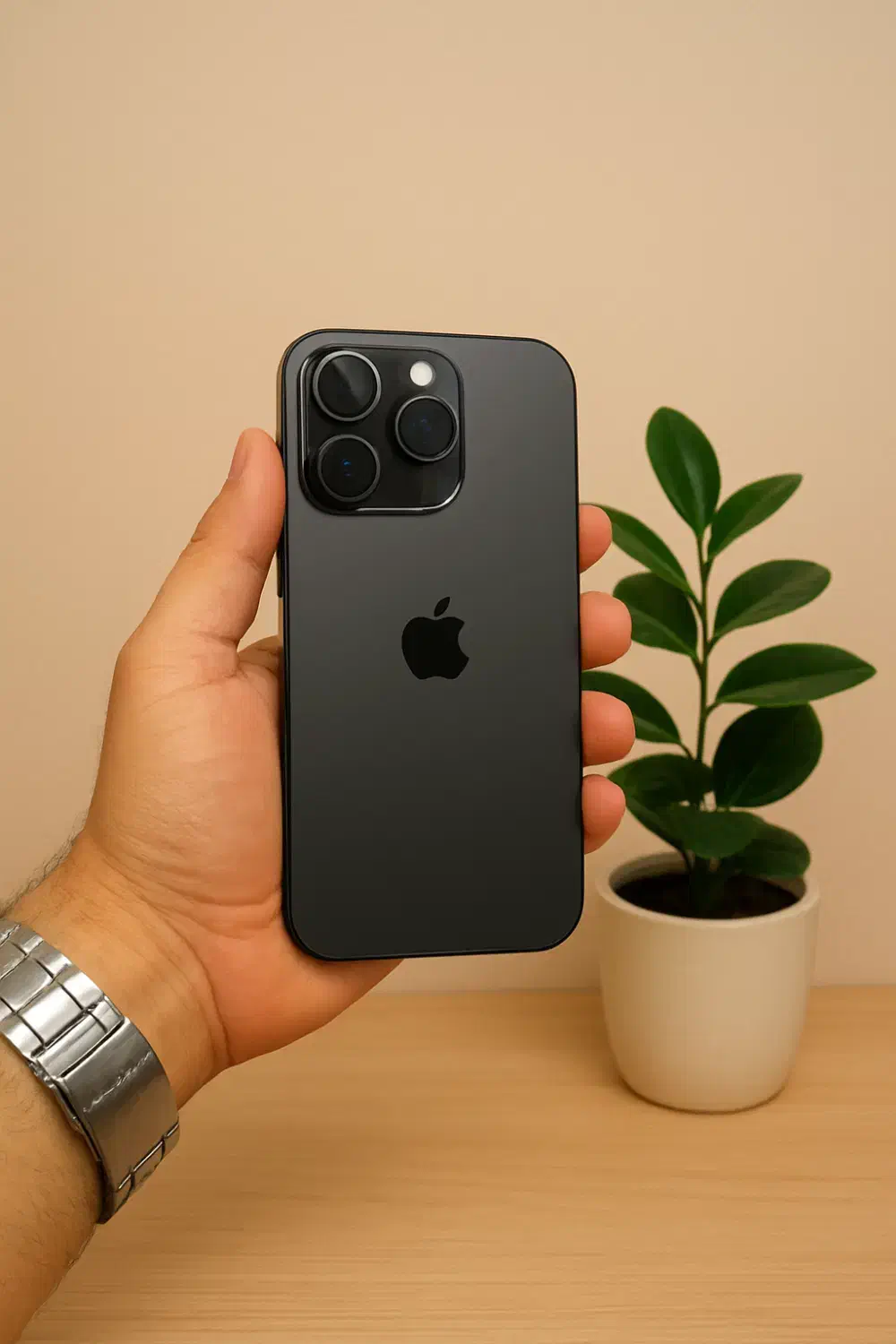 اپل ایفون /۱۴پرومکس/۲۵۶گیگ/با ریجستری/اقساط ویژه|موبایل|اصفهان, مفتح|دیوار