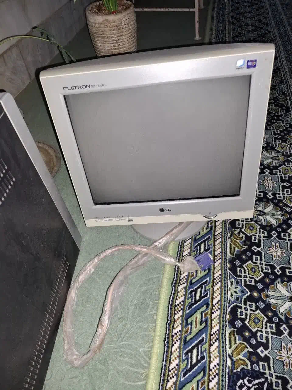 مانیتور الجی|قطعات و لوازم جانبی رایانه|قم, بنیاد|دیوار