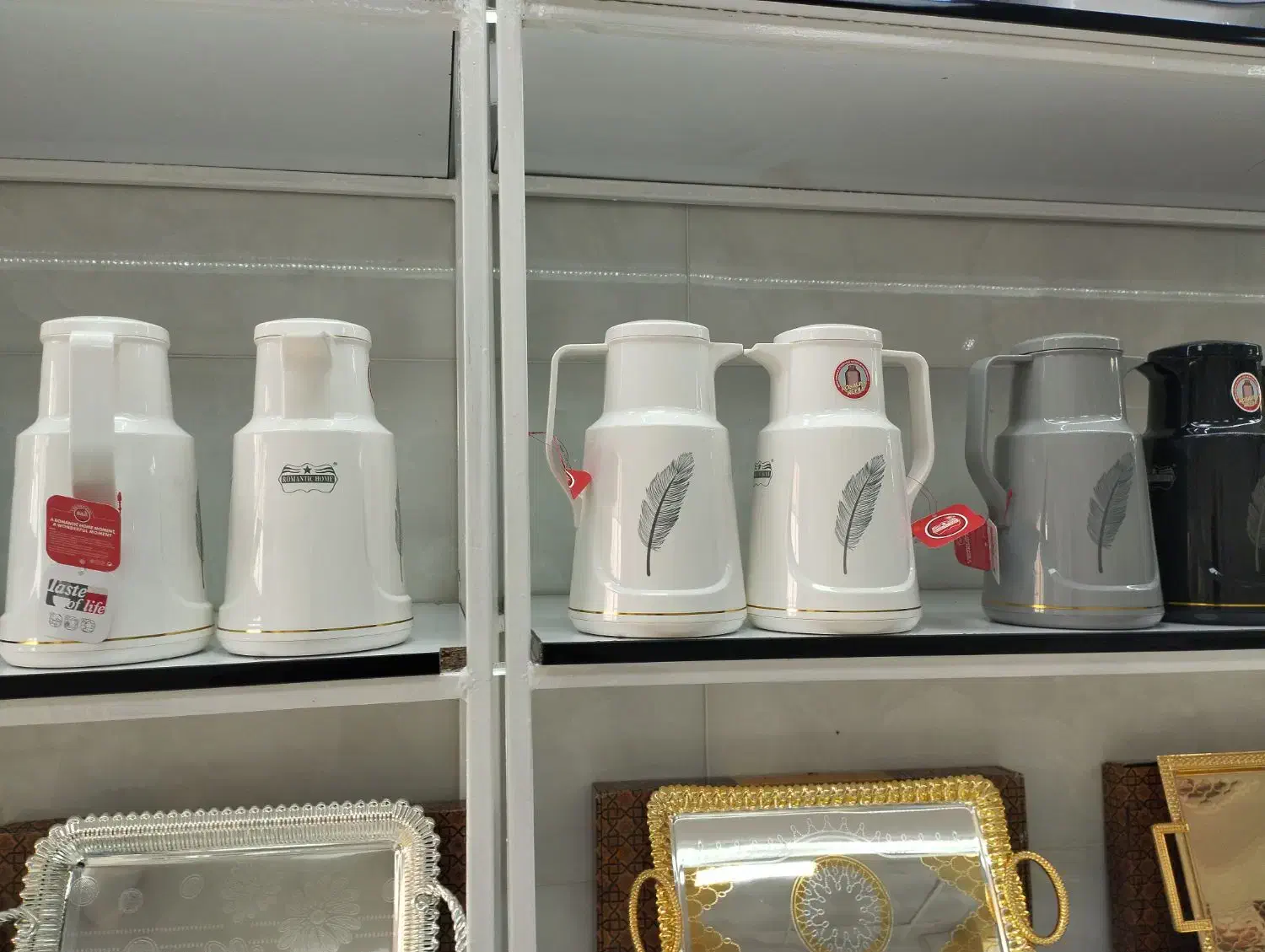 فلاکس ۱لیتری|سماور، چایساز، قهوهساز|اهواز, نادری|دیوار