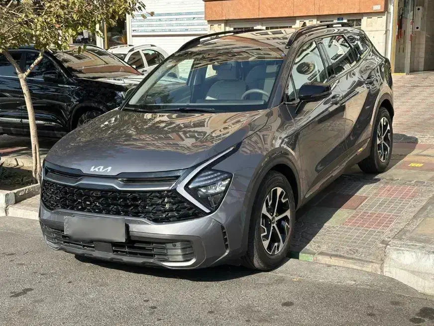 اسپورتیج ۲۰۲۴ هرمس|خودرو سواری و وانت|تهران, جنت‌آباد جنوبی|دیوار