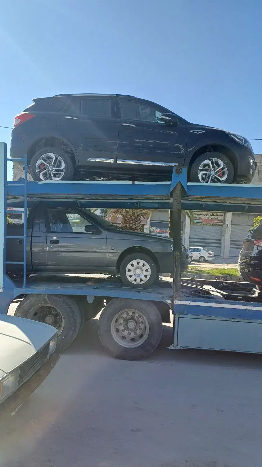 هایما S5pro صفر برج ۱۰ مدل ۴۰۴|خودرو سواری و وانت|شیراز, حومه شیراز|دیوار