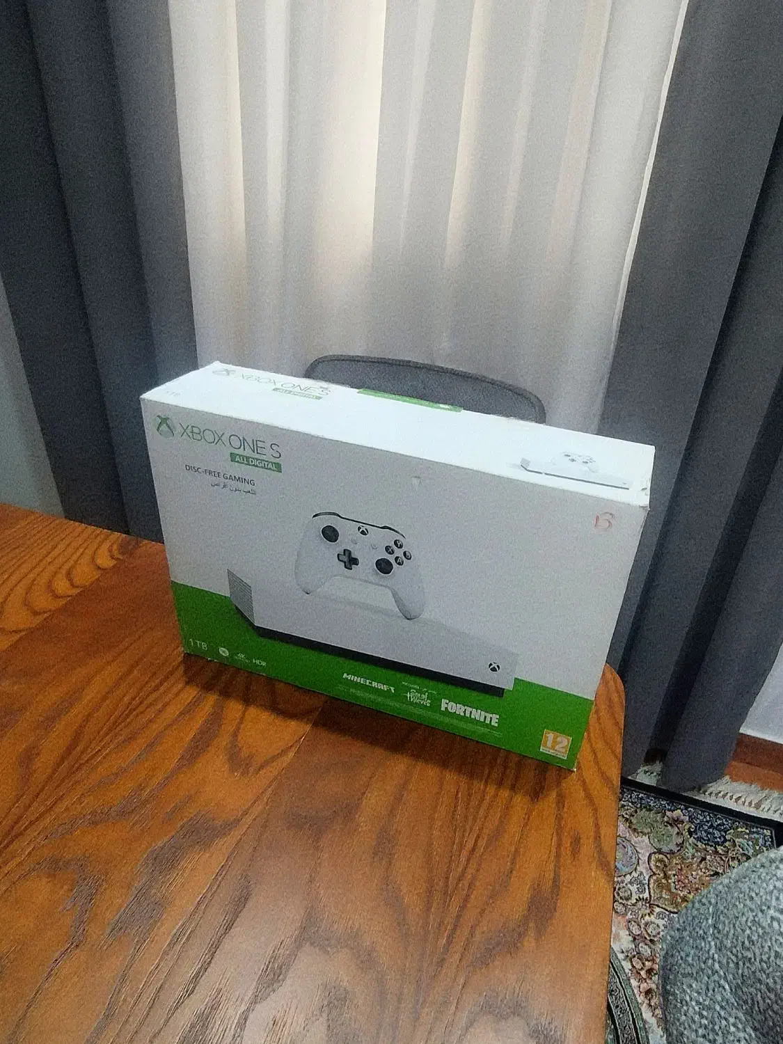 Xbox one s all digital|کنسول، بازی ویدئویی و آنلاین|رشت, جانبازان|دیوار