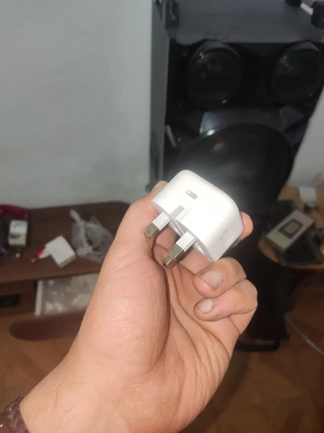 شارژر ایفون اصلی|لوازم جانبی موبایل و تبلت|چهارباغ, |دیوار