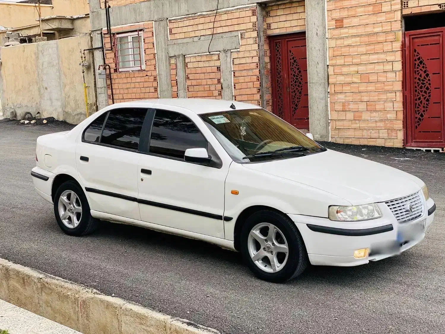 سمند|خودرو سواری و وانت|ایلام, |دیوار