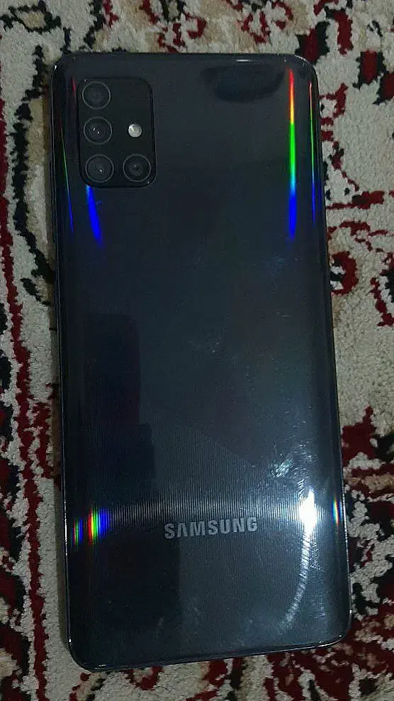 A51|موبایل|بهارستان, |دیوار