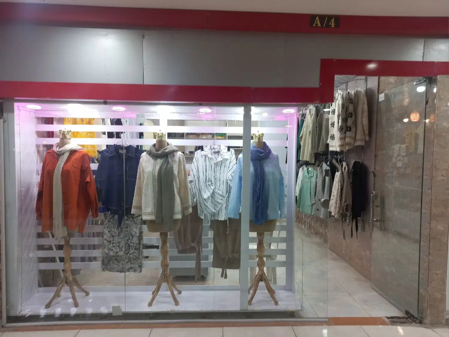 فروش دکور بوتیک|فروشگاه و مغازه|ایوان, |دیوار