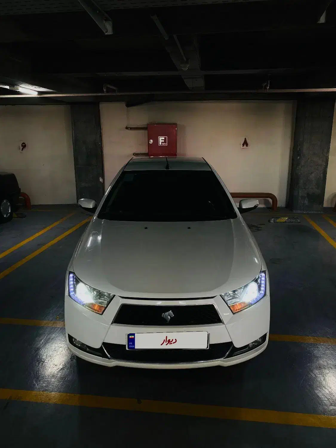 دنا تیپ ۲ مدل۹۷|خودرو سواری و وانت|زنجان, |دیوار