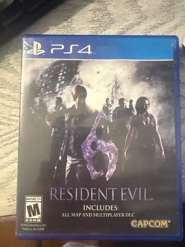 Resident evil 6|کنسول، بازی ویدئویی و آنلاین|تهران, سعادت‌آباد|دیوار