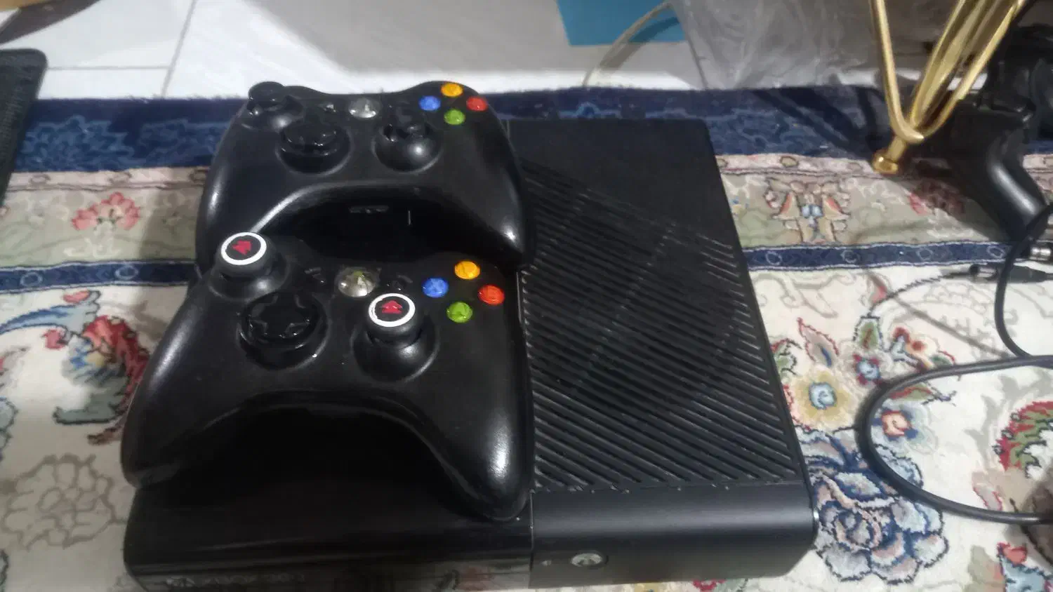کنسول ایکس باکس 360 الایت و سوپر اسلیم|کنسول، بازی ویدئویی و آنلاین|مشهد, پنجتن|دیوار