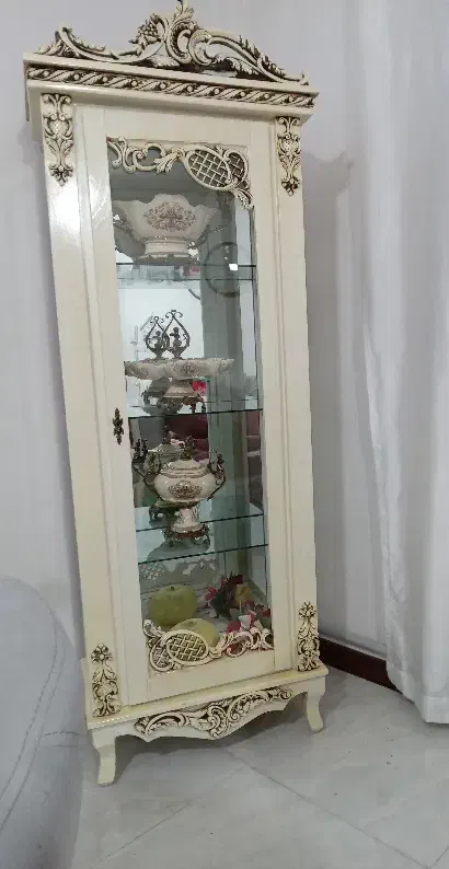 بوفه|بوفه، ویترین، کنسول|باغستان, |دیوار