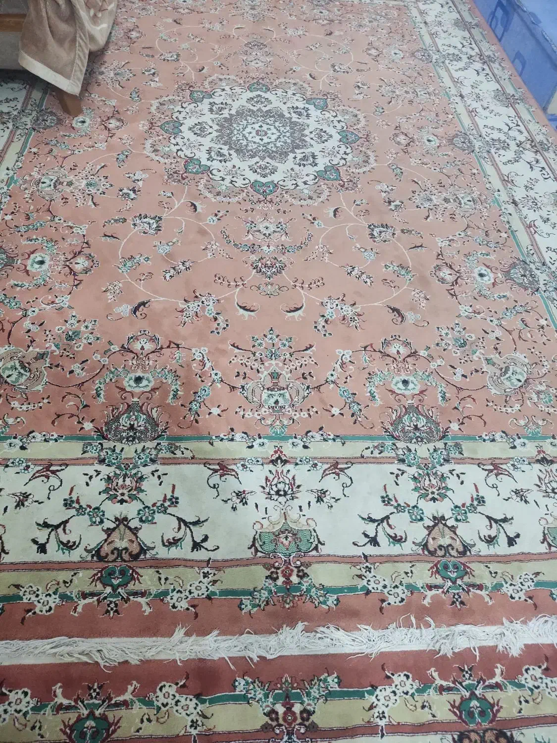 قالی ۹متره|فرش|شیراز, شهرک سعدی|دیوار