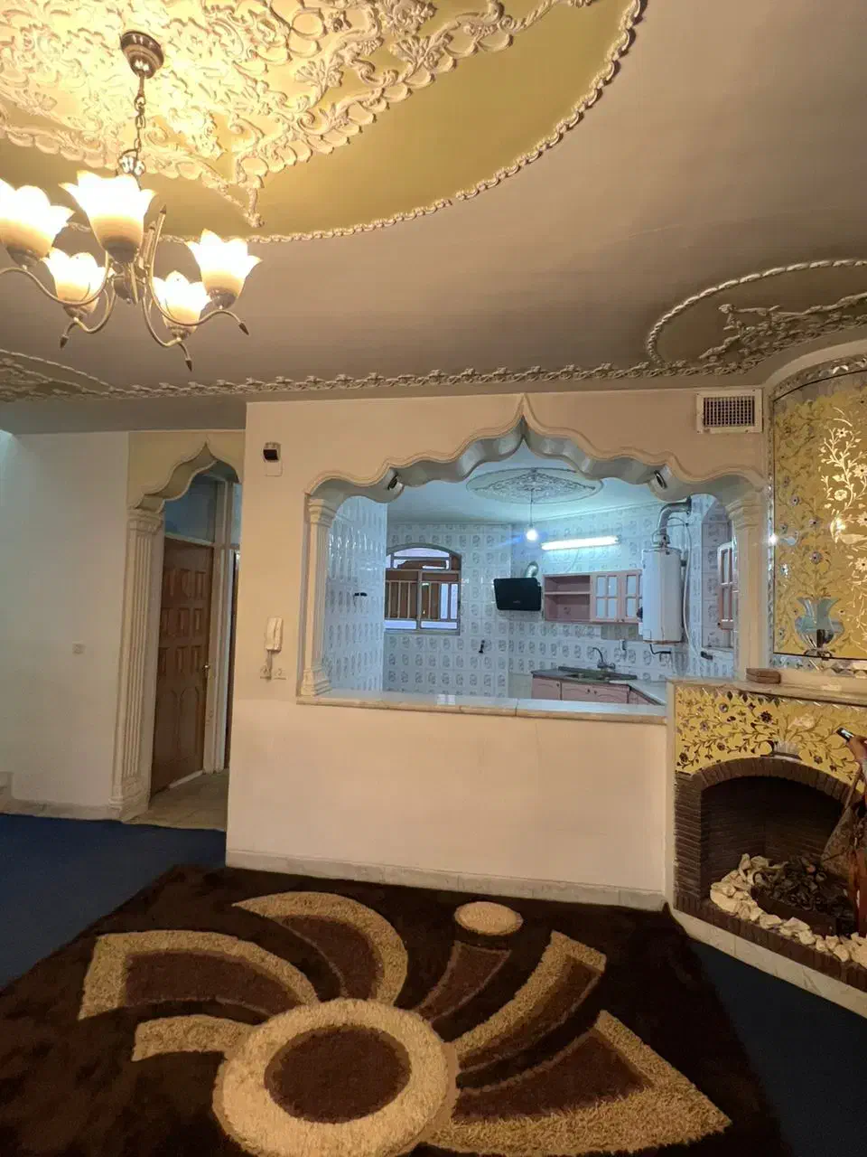 خانه سه خوابه دوبلکس|اجارهٔ خانه و ویلا|شیراز, هفت تنان|دیوار