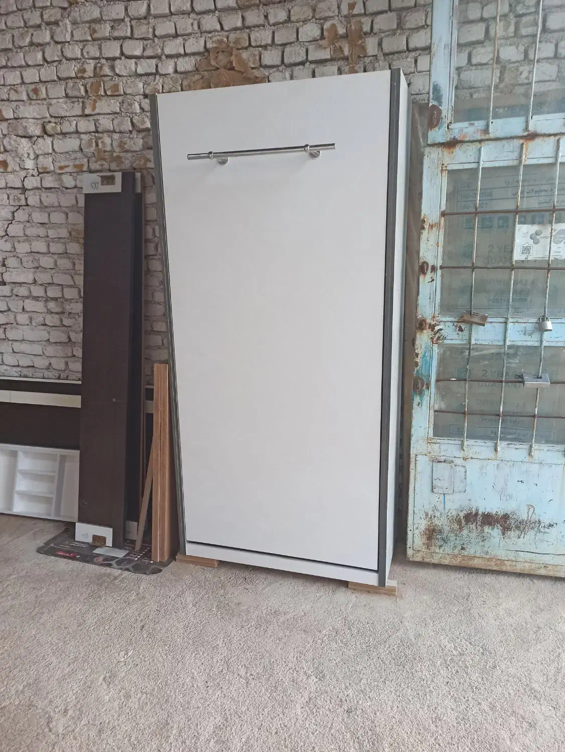 تخت تاشو|تخت و سرویس خواب|شیروان (خراسان), |دیوار