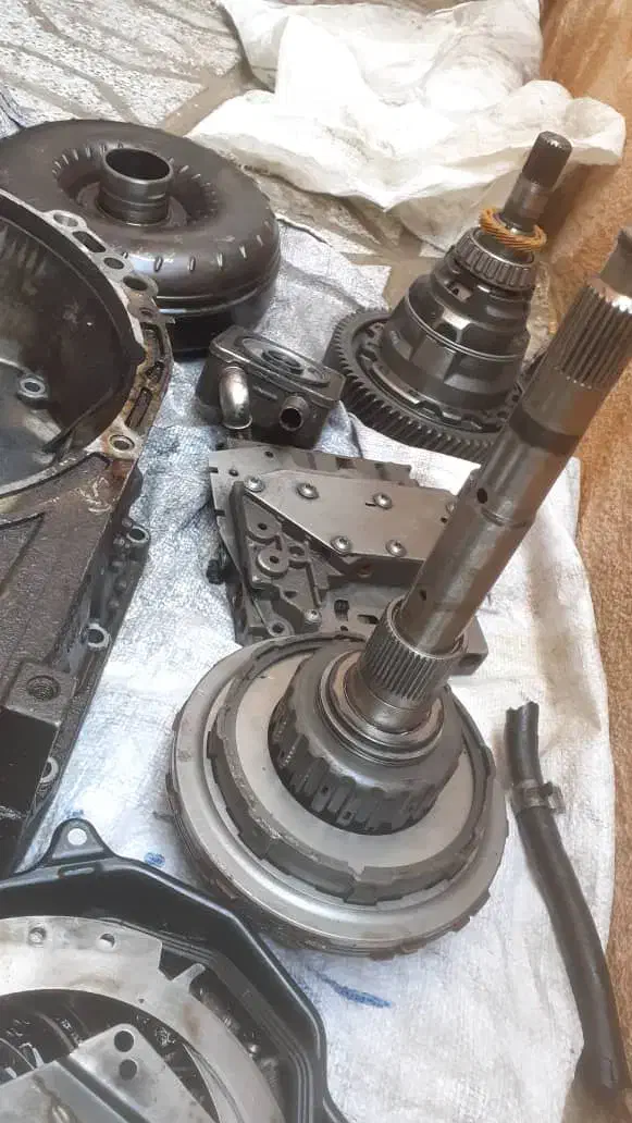 تعمیر انواع گیربکس های اتومات با ضمانت|خدمات موتور و ماشین|بجنورد, |دیوار