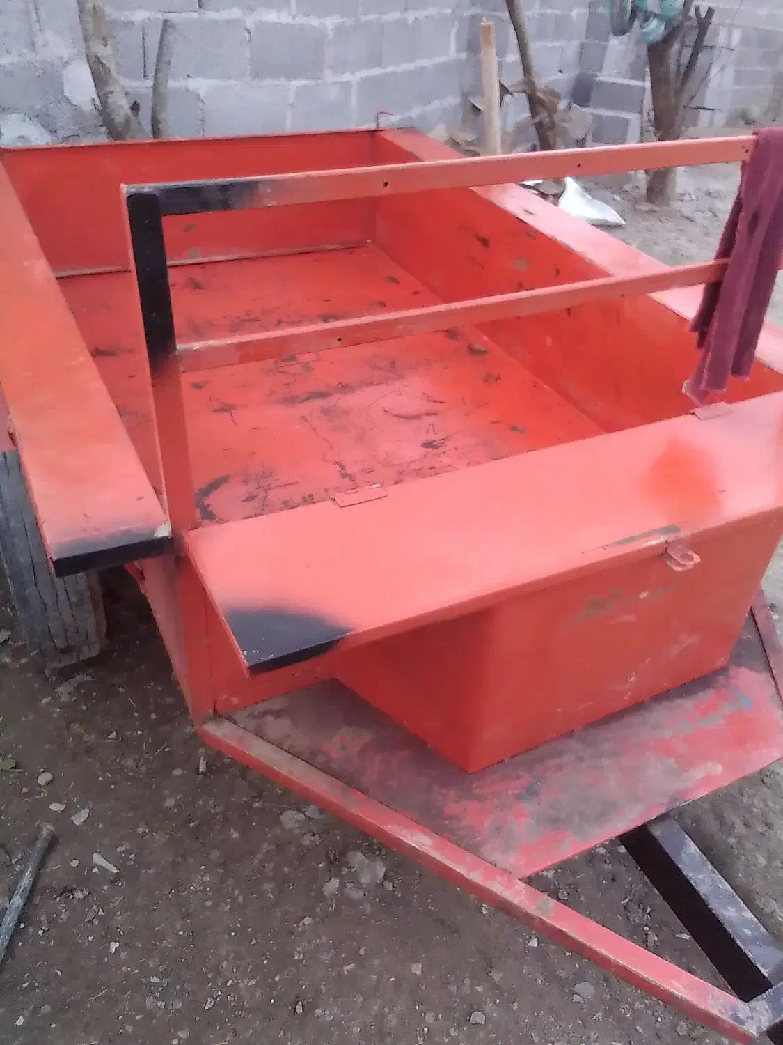 موتور میتسوبیشی سالم وب شرط|ماشین‌آلات صنعتی|رشت, جانبازان|دیوار