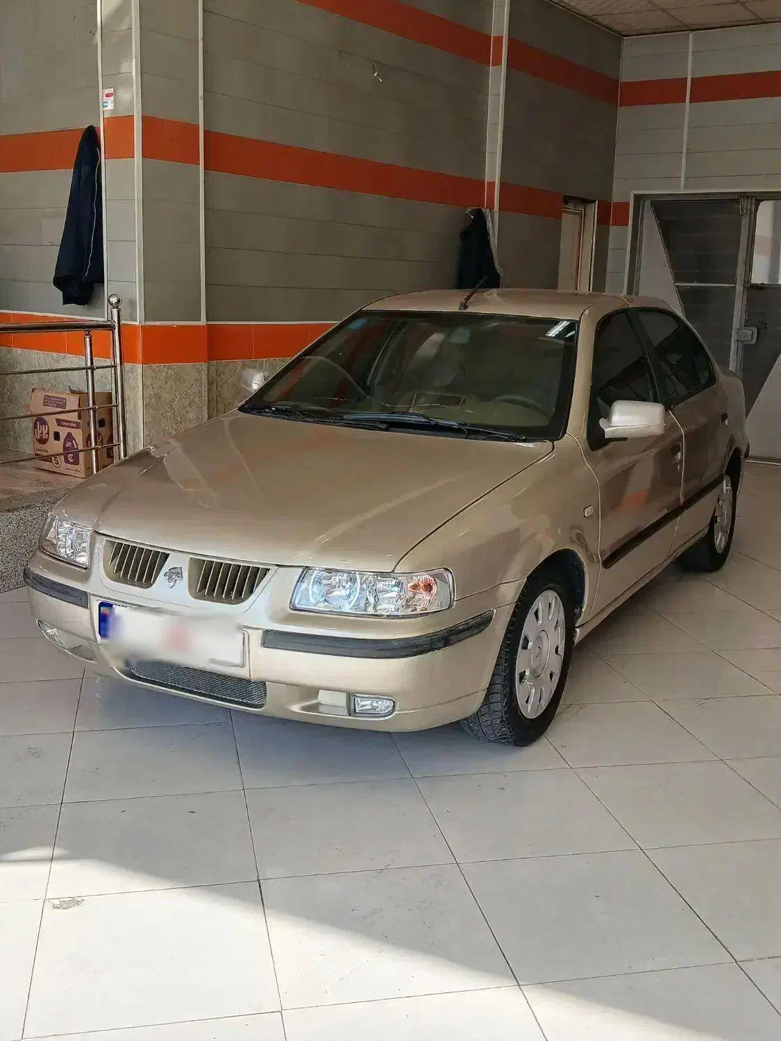 سمند|خودرو سواری و وانت|اردبیل, |دیوار