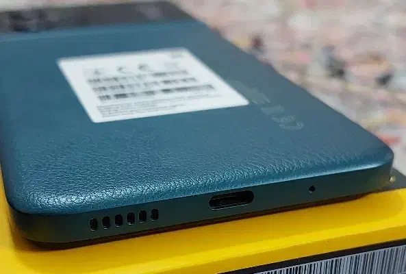 شیائومی پوکو ام ۵ آکبند Poco m5|موبایل|مشهد, طلاب|دیوار