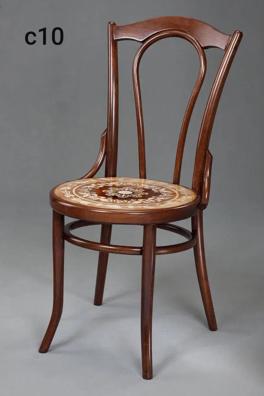 صندلی چوبی|مبلمان خانگی و میز عسلی|تهران, آهنگران (سراسیاب دولاب)|دیوار