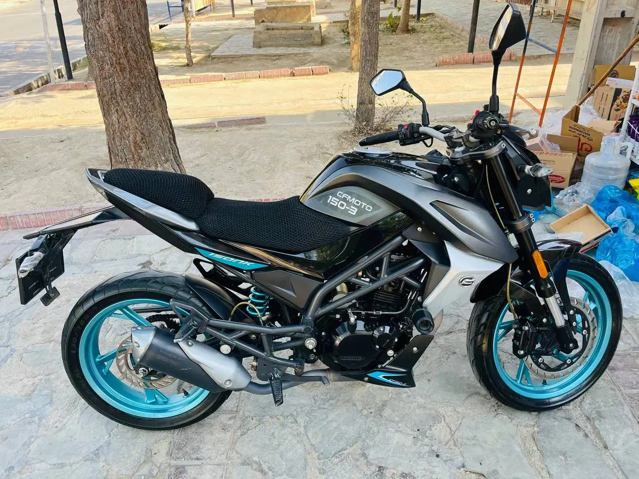 cf 150|موتورسیکلت|کهریزک, |دیوار