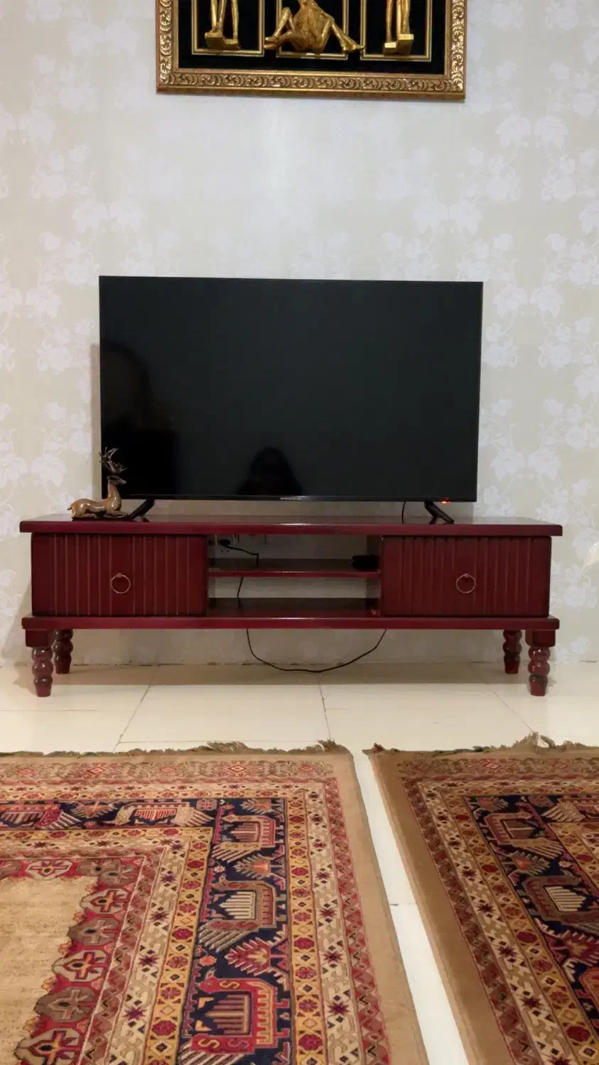 کنسول آینه و میزتلویزیون|میز تلویزیون|گلستان (تهران), |دیوار