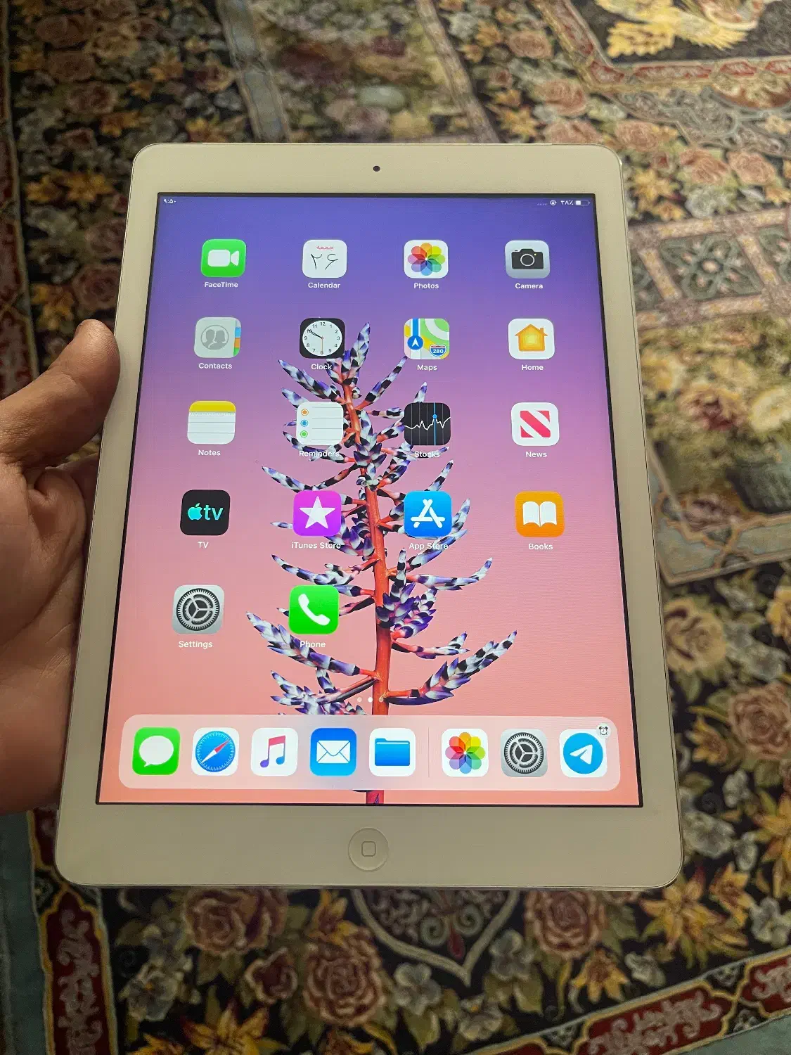 آی پد ایر ipad air|تبلت|کرج, شهرک فهمیده|دیوار