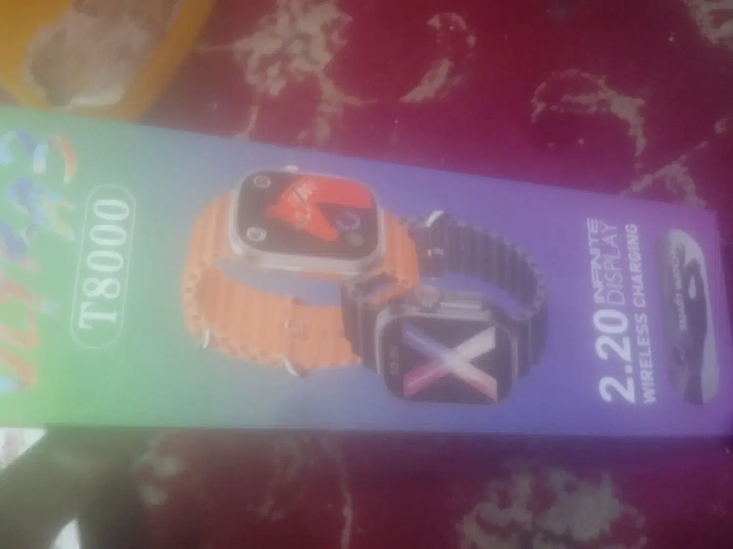 اپل واچ الترا۳|ساعت|کازرون, |دیوار