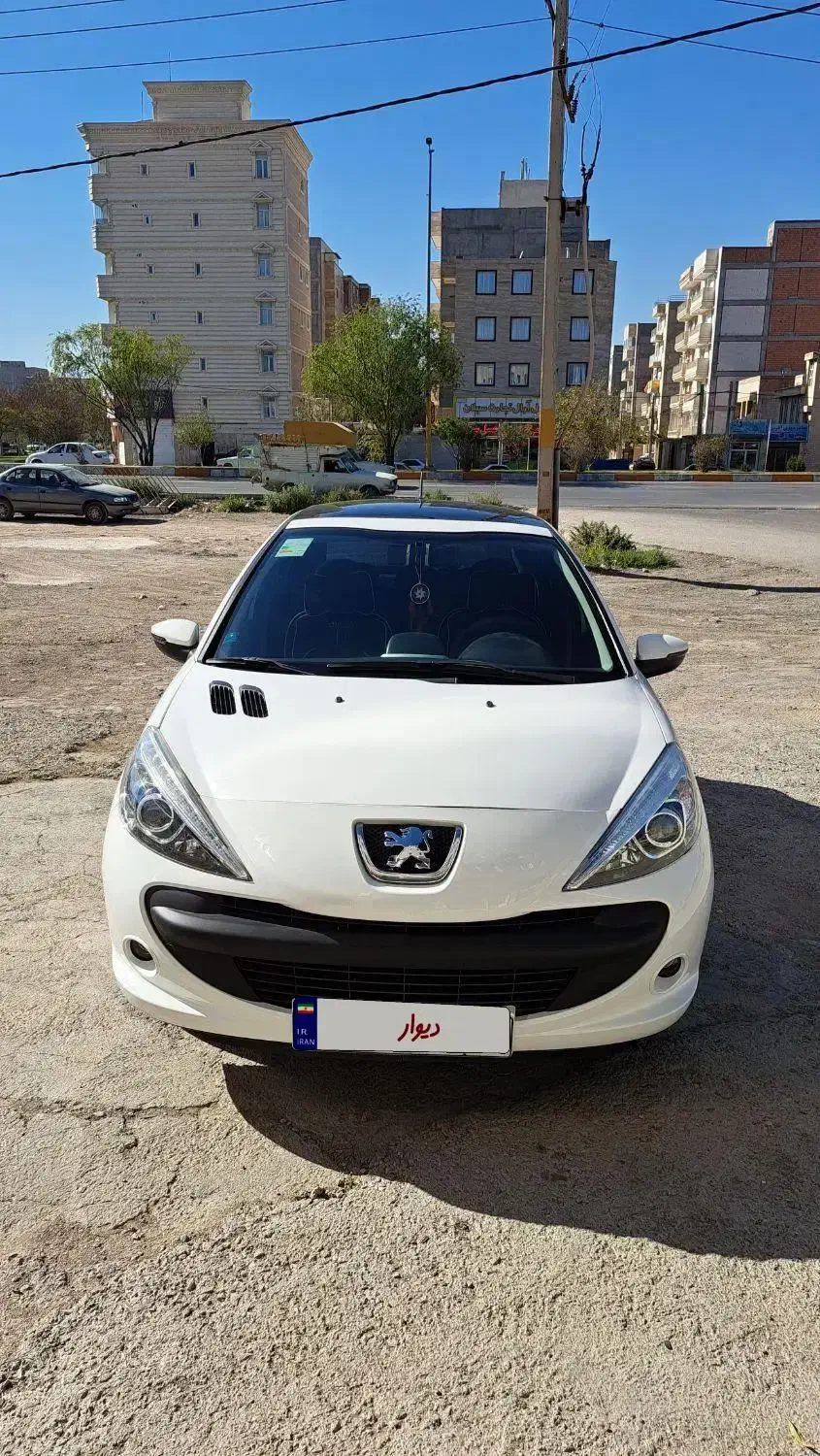 ۲۰۷ پاناروما|خودرو سواری و وانت|اردبیل, |دیوار