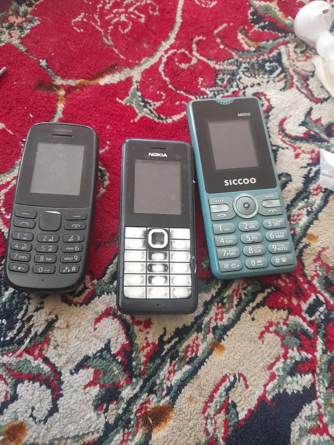 کوشی کارگرده|موبایل|اردبیل, |دیوار