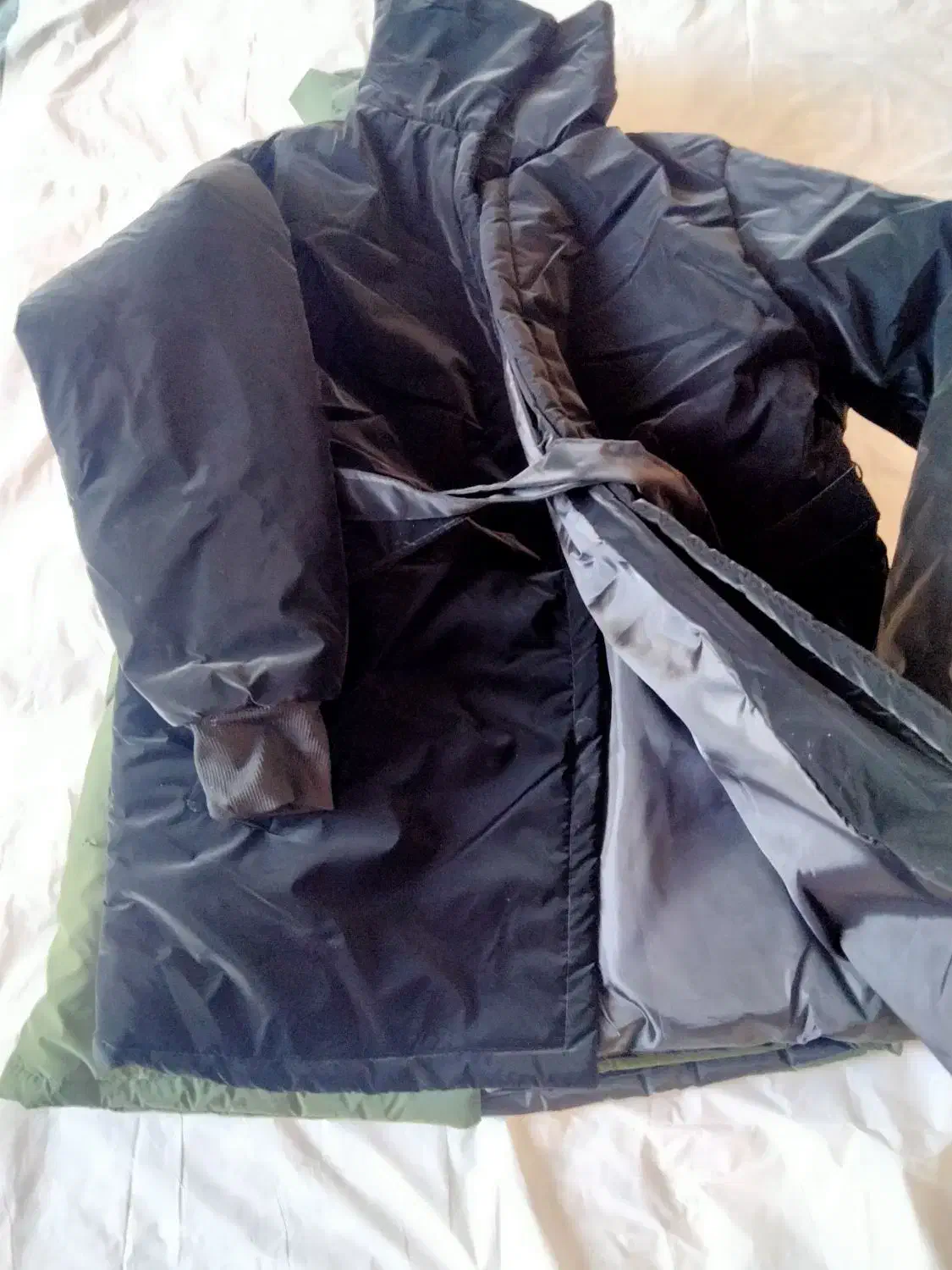 کاپشن زنانه فری سایز به سه رنگ جذاب|لباس|اشنویه, |دیوار