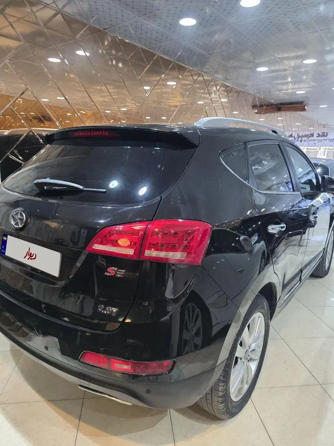 جک S5اتومات|خودرو سواری و وانت|مشهد, دانشجو|دیوار