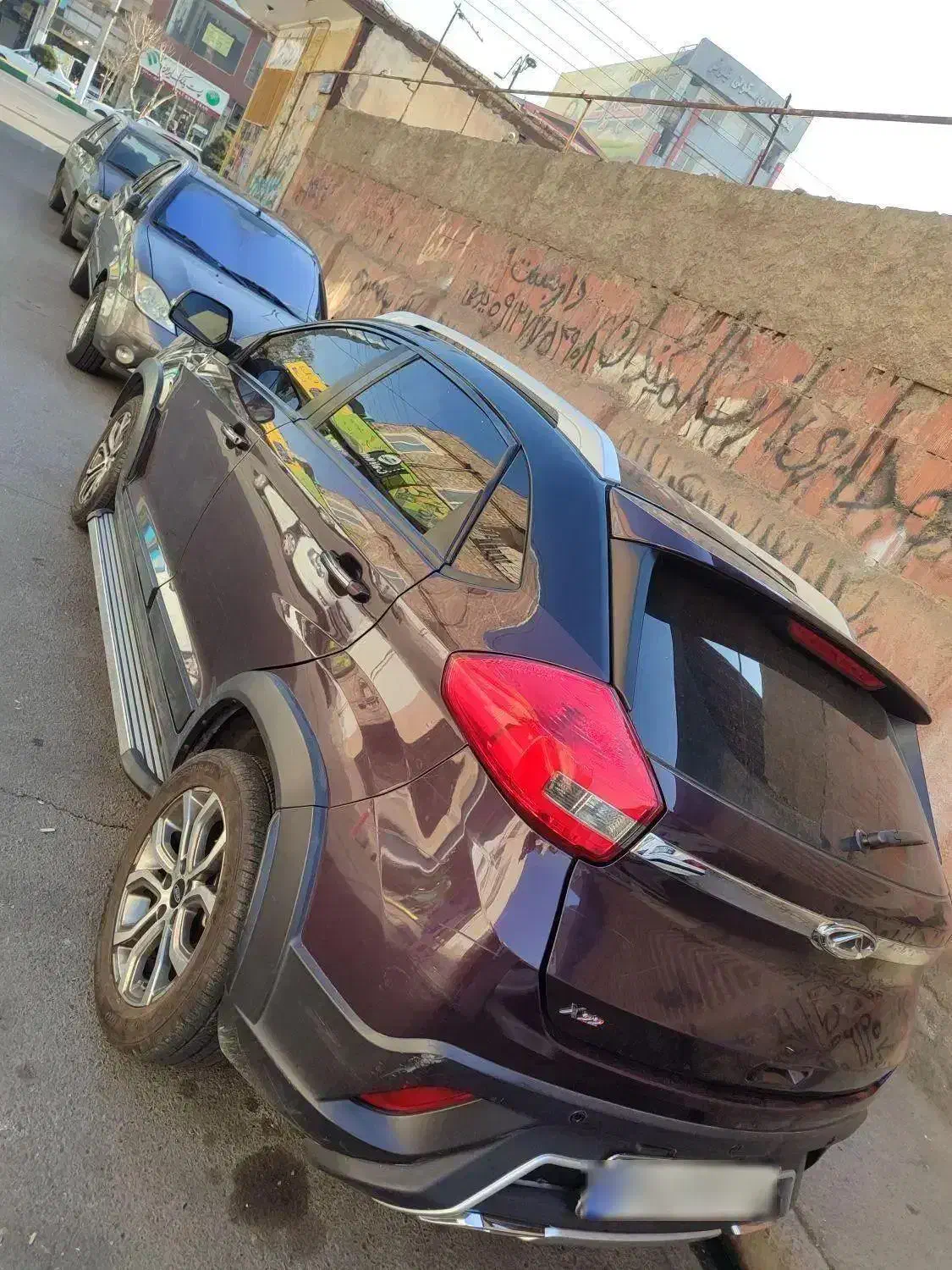 x22 مدل 96 اتومات بدون رنگ|خودرو سواری و وانت|قرچک, مهدیه|دیوار