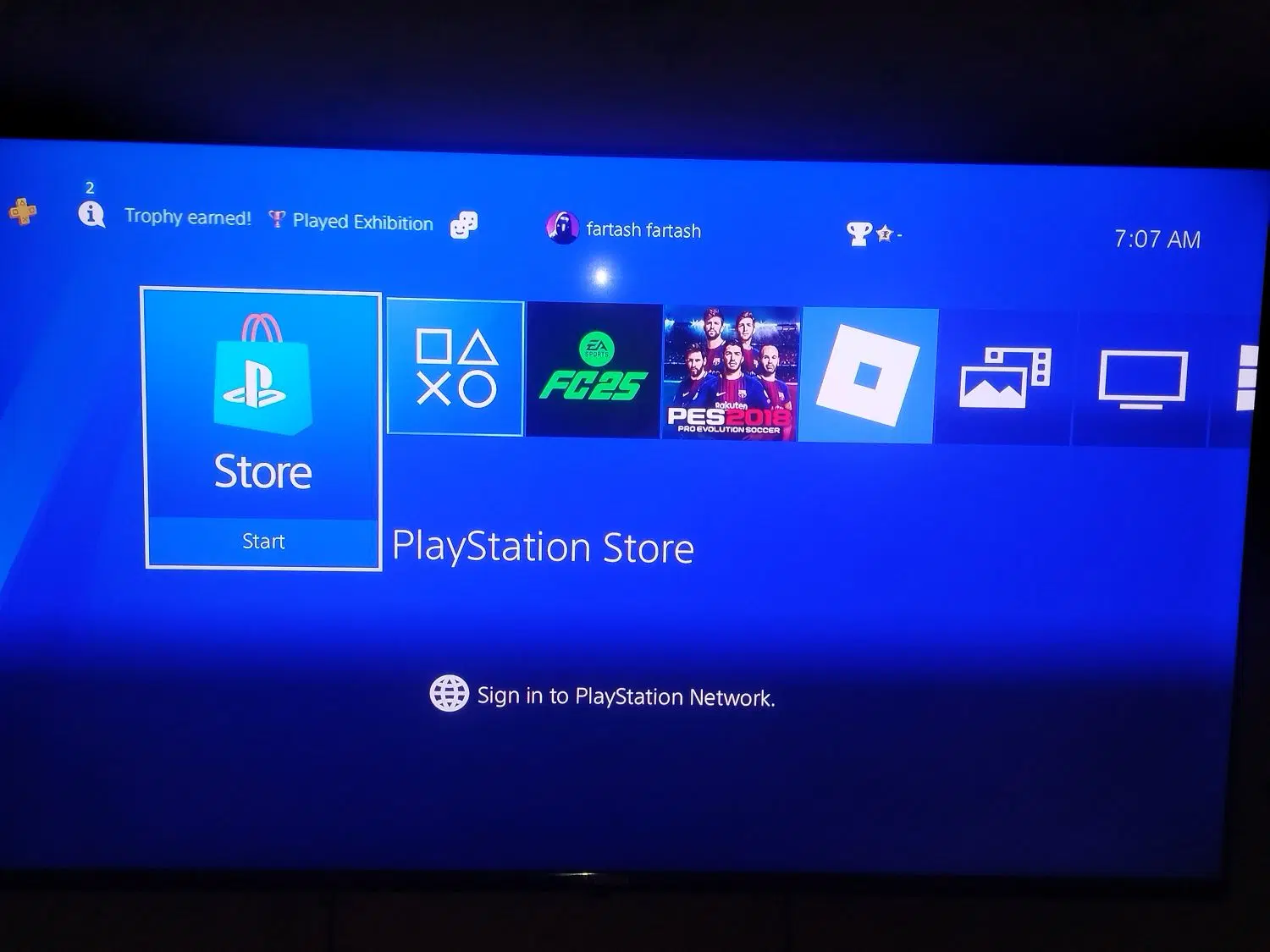 PS4 slim 1 tra|کنسول، بازی ویدئویی و آنلاین|قیامدشت - خاورشهر, |دیوار