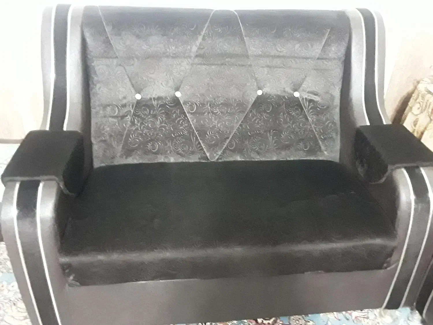 مبل|مبلمان خانگی و میز عسلی|تربت‌حیدریه, بالا ولایت|دیوار