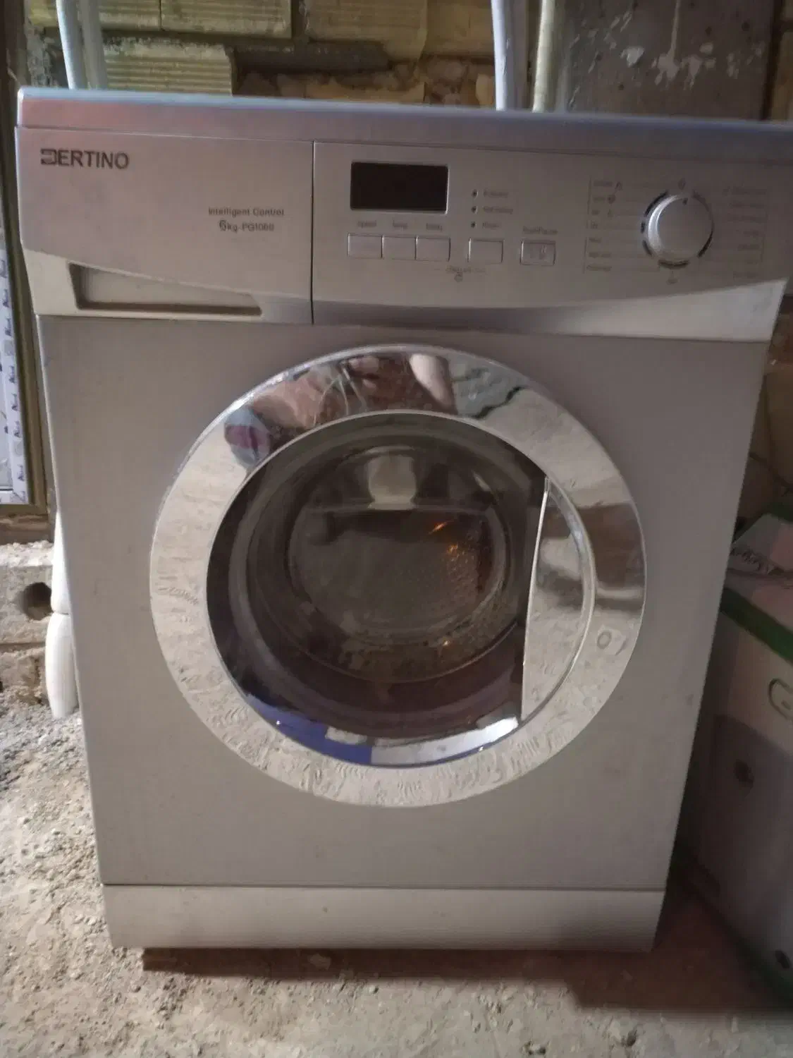 ماشین لباسشویی برتینو - Bertino|ماشین لباسشویی و خشککن لباس|شاهینشهر, نسیم ۵|دیوار