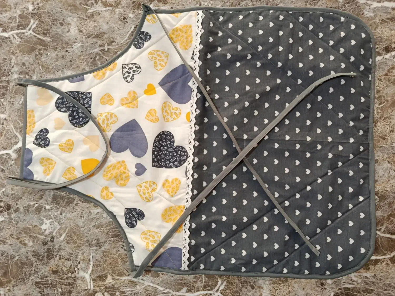 سرویس آشپزخانه مخصوص عروس و خانم های خاص پسند|سفره، حوله، دستمال آشپزخانه|اهواز, کوی مهدیس|دیوار