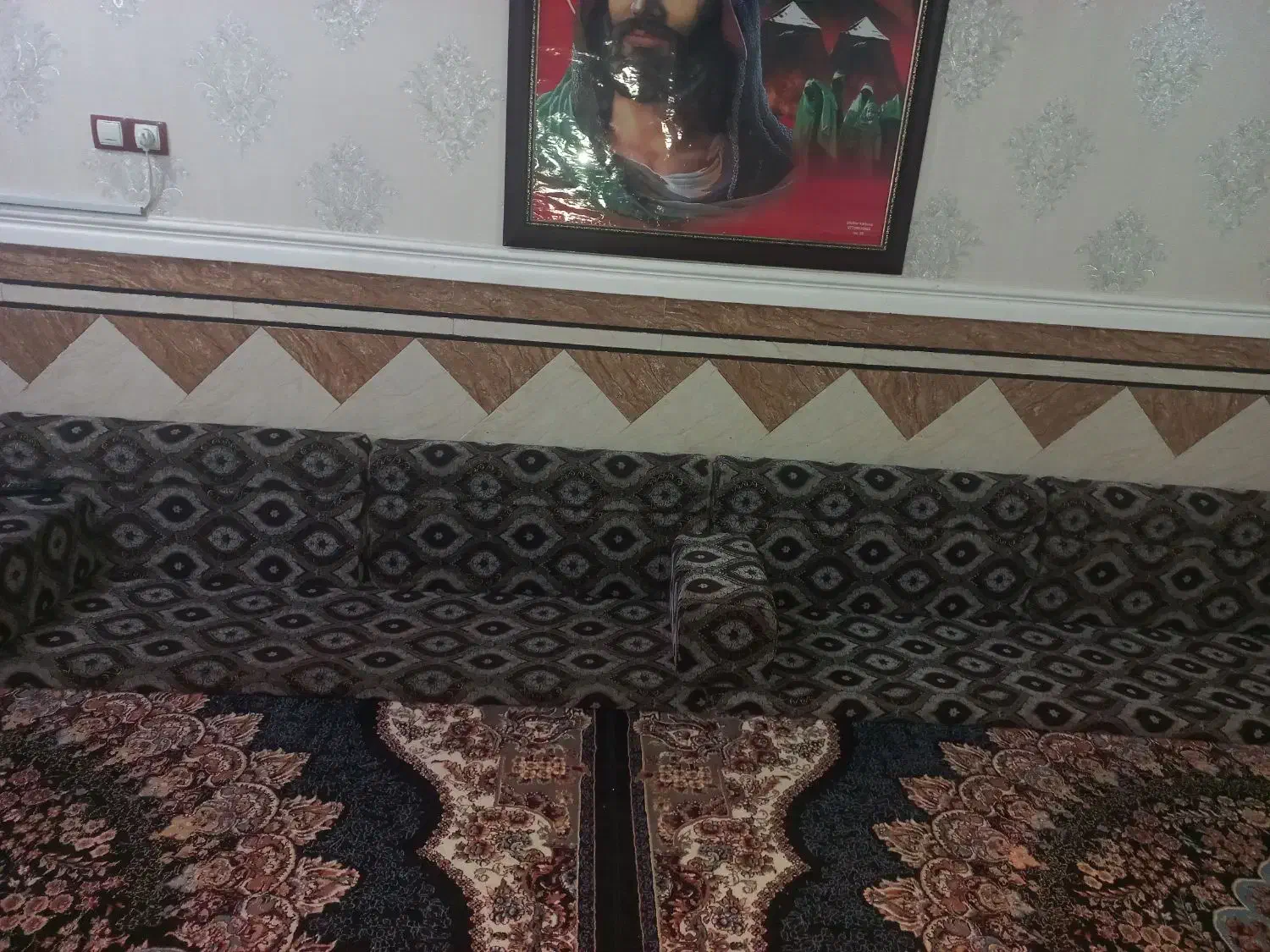 برای فروش شیخ نشین|پشتی|شوشتر, |دیوار