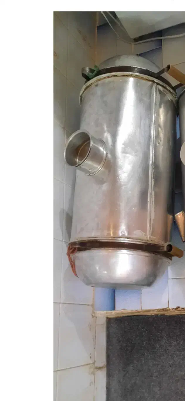 کره گیر ( مشک دستی )|ظروف پخت‌وپز|شهرکرد, |دیوار