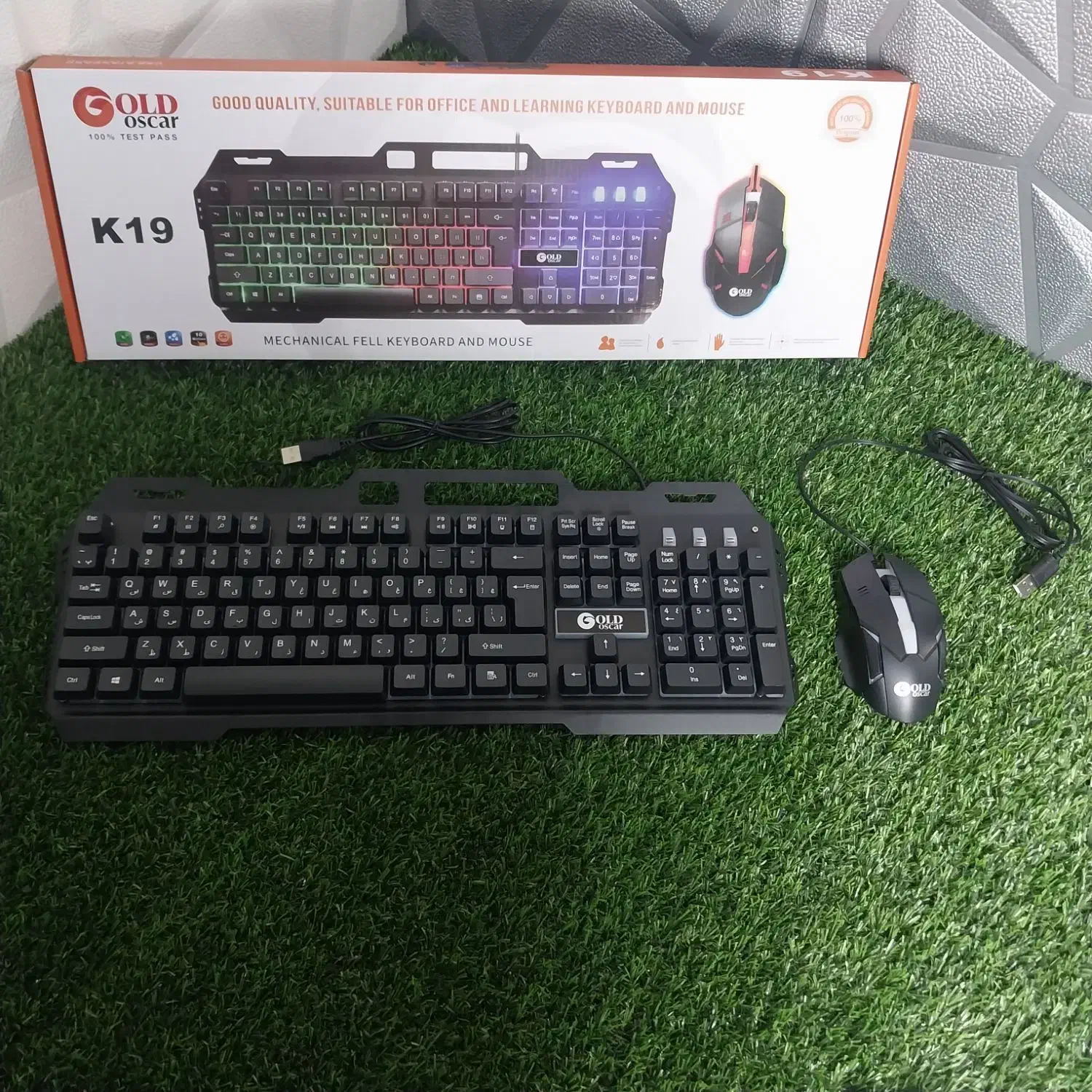 کیبورد و ماوس باسیم و بی سیم|قطعات و لوازم جانبی رایانه|اسلامشهر, شهرک مفیدی|دیوار