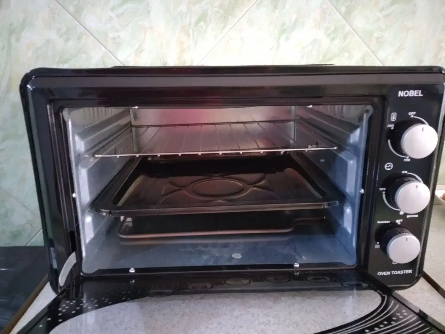 اون توستر|اجاق گاز و لوازم برقی پخت‌وپز|بهارستان, |دیوار