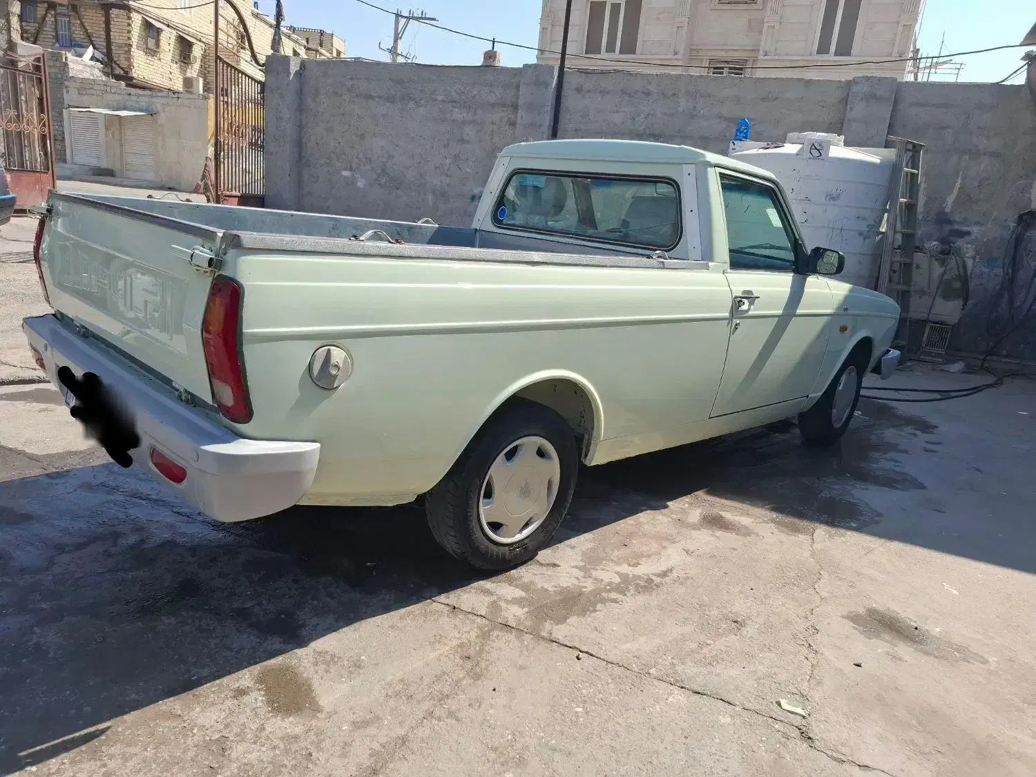 مدل ۹۳درحد|خودرو سواری و وانت|میناب, |دیوار