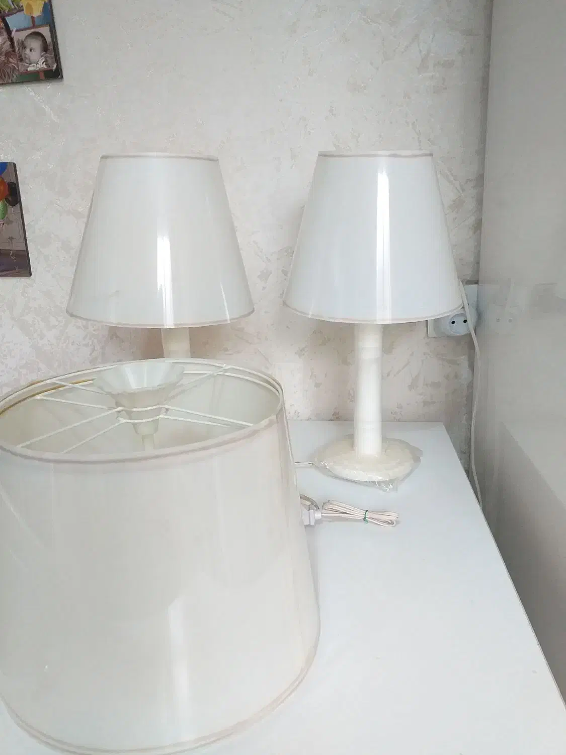 لوستر واباژور سیسمونی|اسباب و اثاث بچه|گلستان (تهران), |دیوار