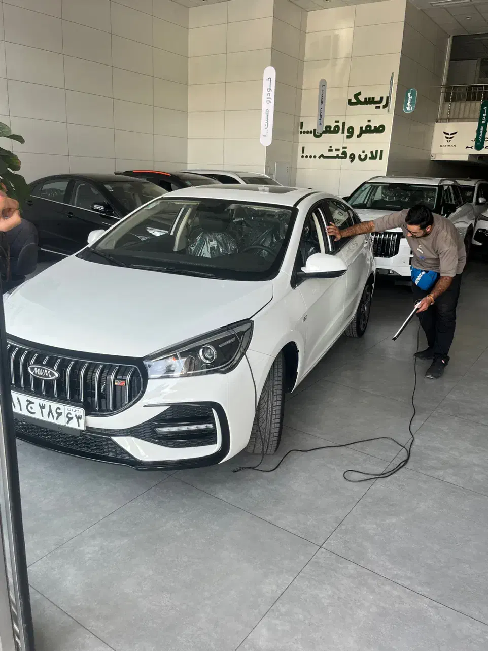 کارشناسی رنگ تخصصی خودرو و موتور|خدمات موتور و ماشین|شیراز, محمدیه|دیوار