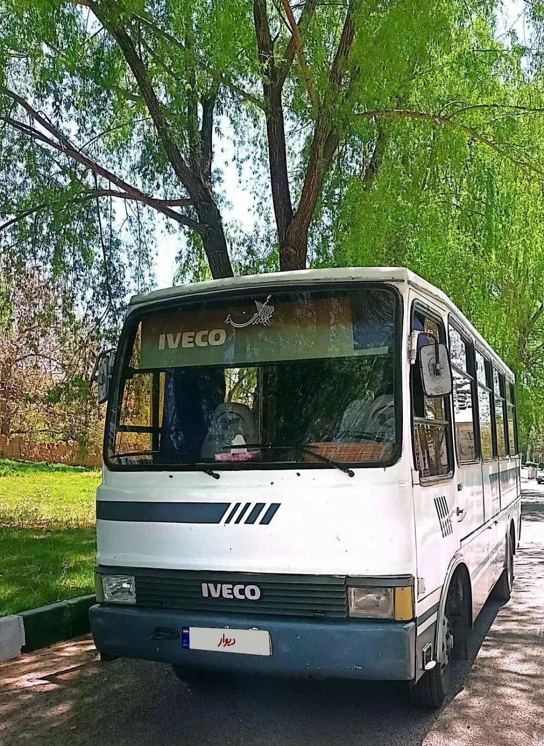 مینی بوس اویکو|خودرو سنگین|خرمدره, |دیوار