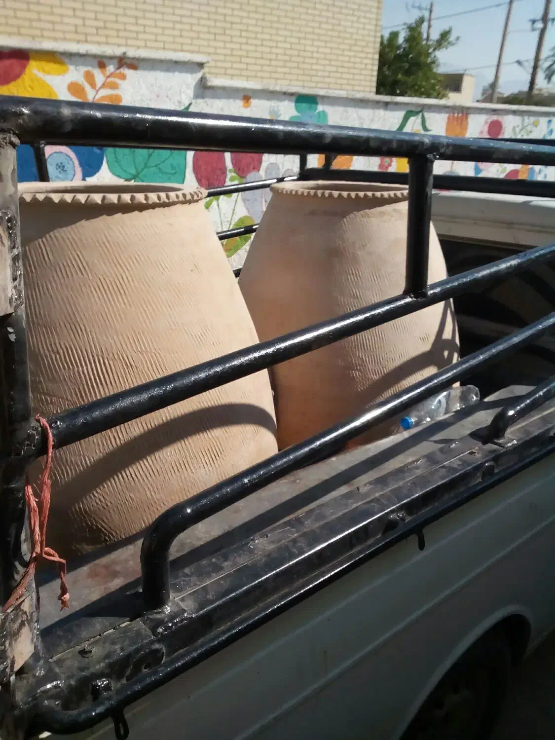 تنور گلی سنتی|اجاق گاز و لوازم برقی پختوپز|کازرون, |دیوار