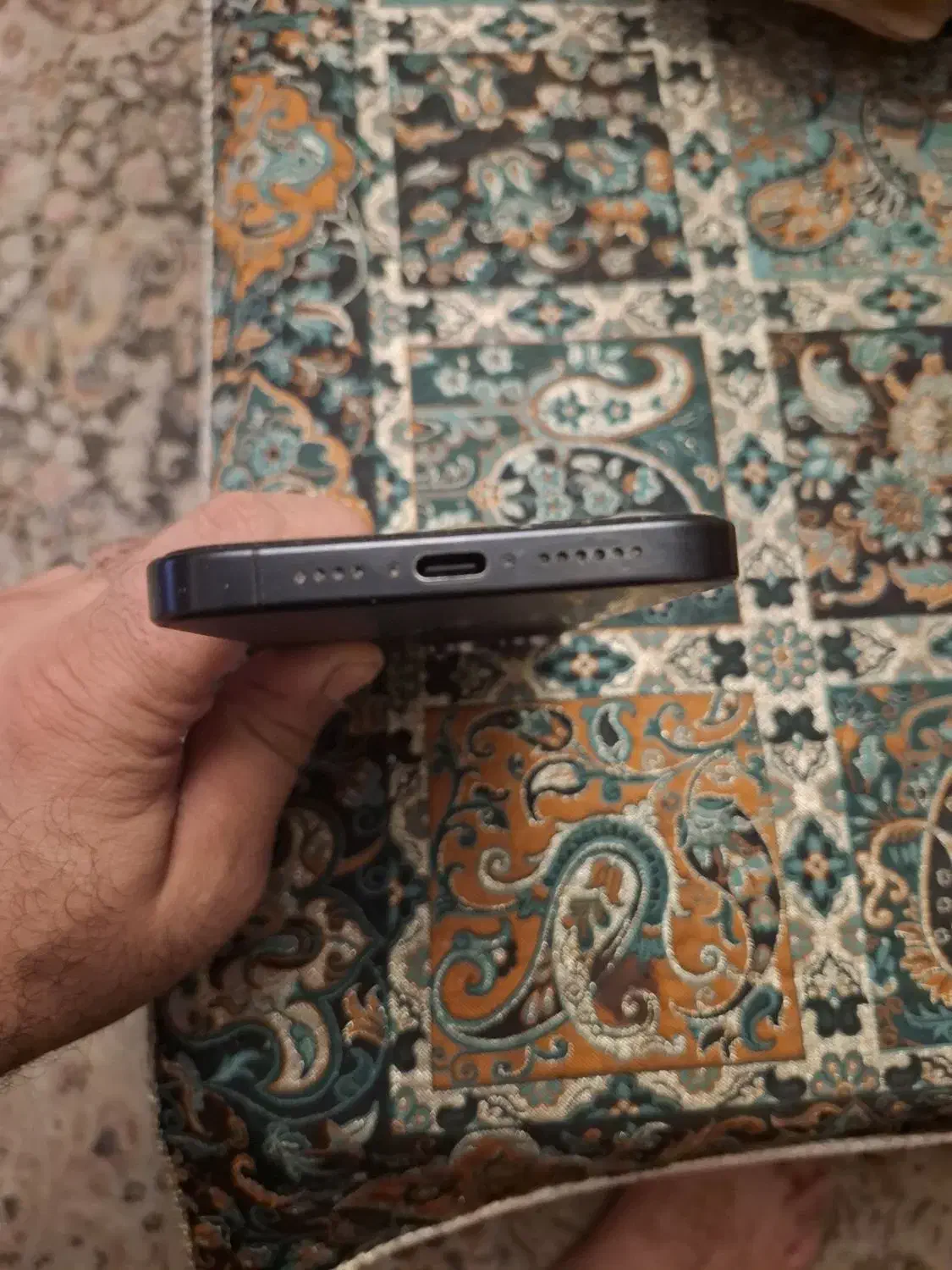 آیفون ۱۵ پرومکس|موبایل|کرج, عظیمیه|دیوار