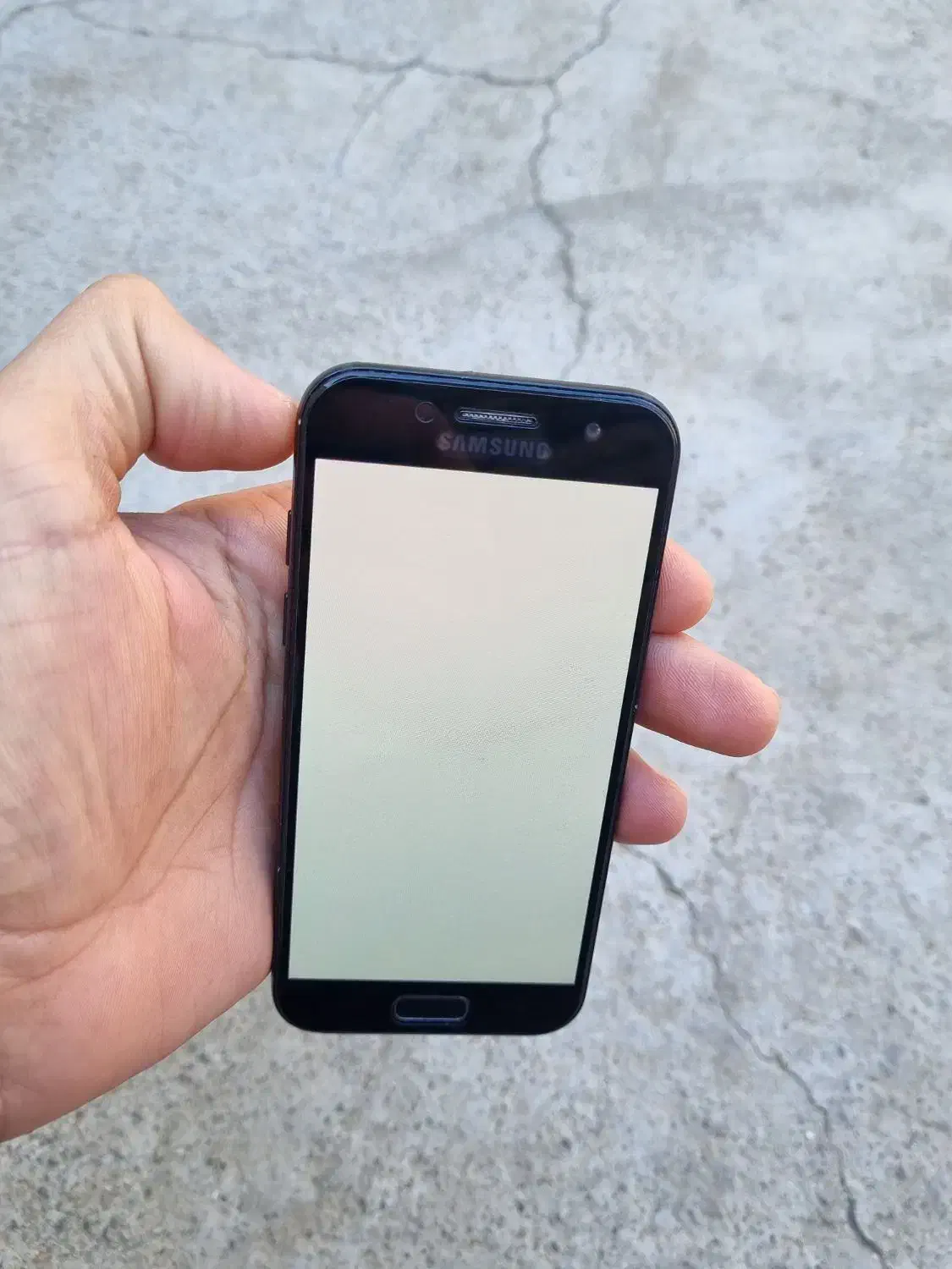 سامسونگ A3 2017|موبایل|ارومیه, |دیوار